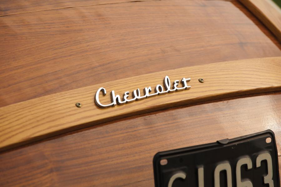 Chevrolet Fleetmaster Convertible 1947 года  (фото 9 из 20)